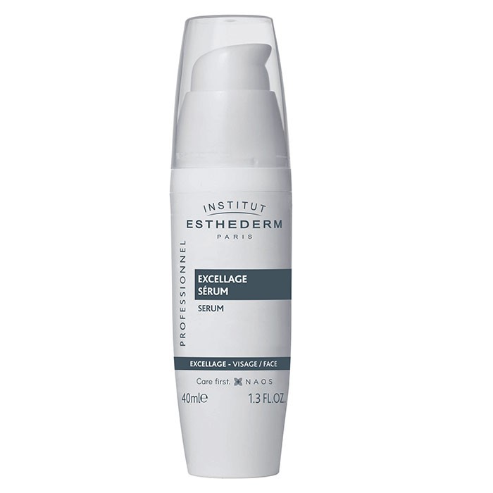 Excellage Serum Bottle